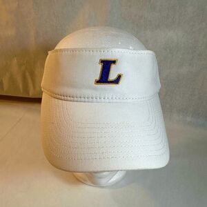 Nike Lakers visor cap Adult Unisex One Size Fits Most - Dri Fit